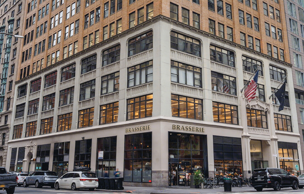 The Moinian Group inks 9,000 s/f lease with MCM Products at 245 Fifth Ave.